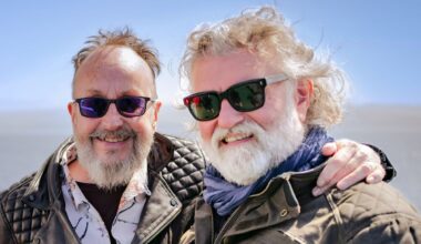 Hairy Bikers star Si King says he felt ‘sense of guilt’ on return to television for a solo show