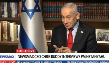 Netanyahu Declines to Set Timeline for Ending Iran War in pro-Trump Outlet