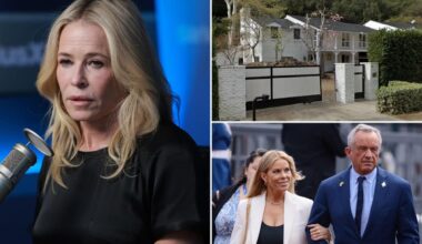 Chelsea Handler blasts RFK Jr. and Cheryl Hines over $5.9M toxic mansion