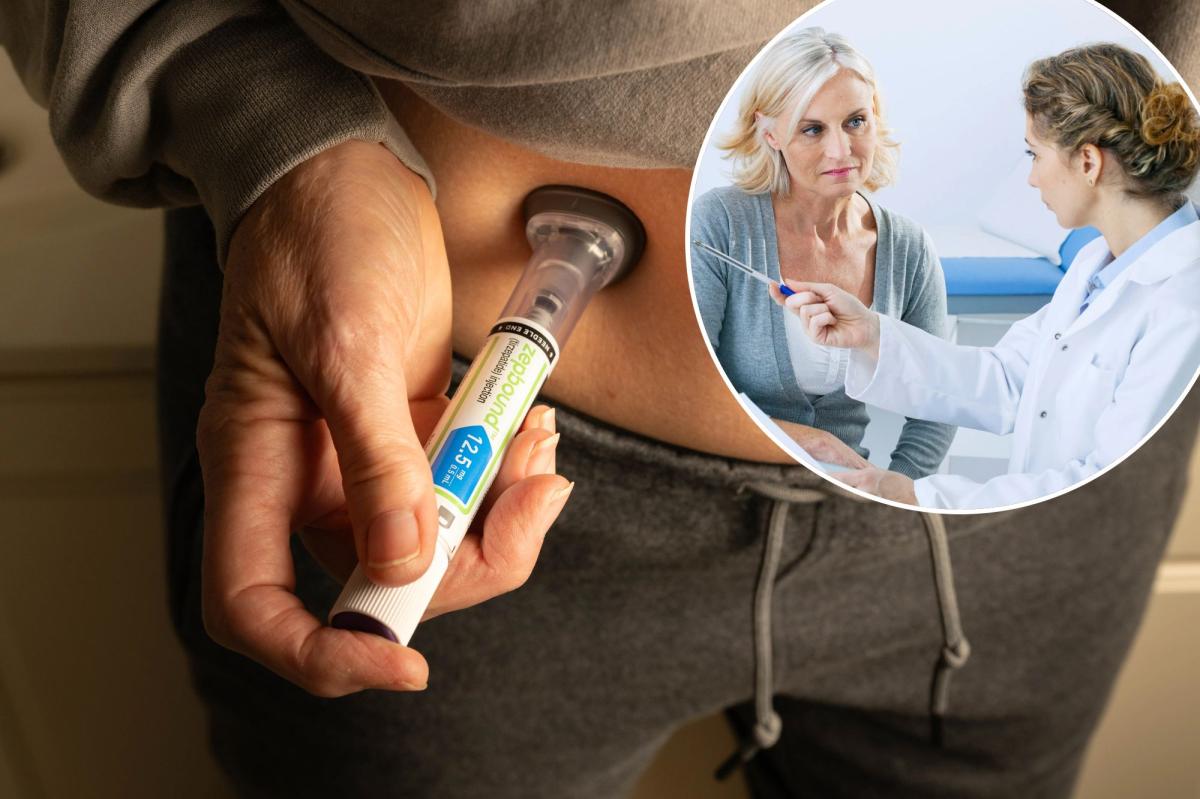 Drugs like Ozempic can increase risk of silent health issue by 30%