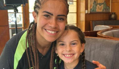 CommBank Mini Mate meets Mary Fowler