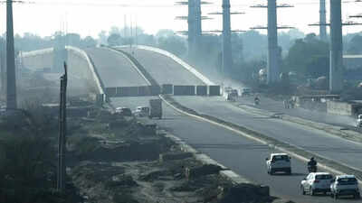 Iran war hits supply of bitumen, holds up Gurgaon–Pataudi–Rewari highway