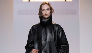 Sculptural Fashion Meets Wearable Art