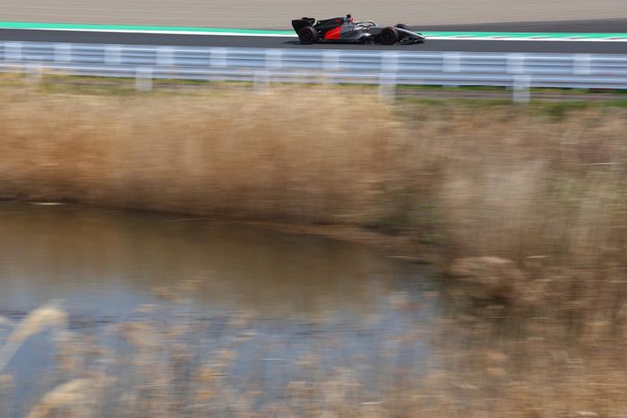 Nico Hülkenberg, Audi F1 Team