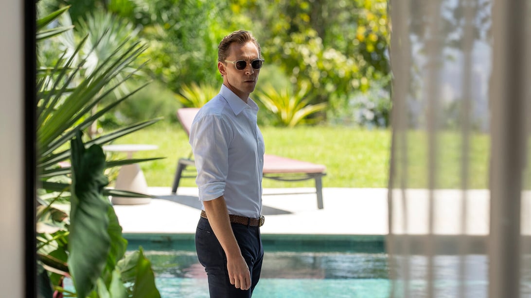 Tom Hiddleston, The Night Manager