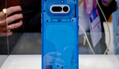 Four shades of Nothing. | The Verge