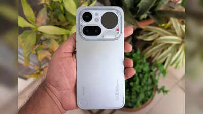 Nothing Phone (4a) Pro quick review: 5 things that can beat the competition