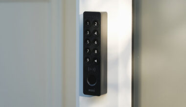Nuki launches NFC keypad with Aliro support for smart lock access