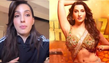 Nora Fatehi Reacts To Vulgar Song Controversy: "Thank You For The Backlash" - NDTV