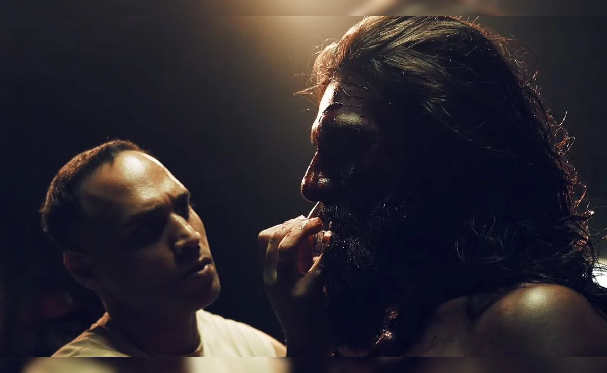 Dhurandhar 2 Makeup Artist Recalls Working With Ranveer Singh In 45-Degree Heat