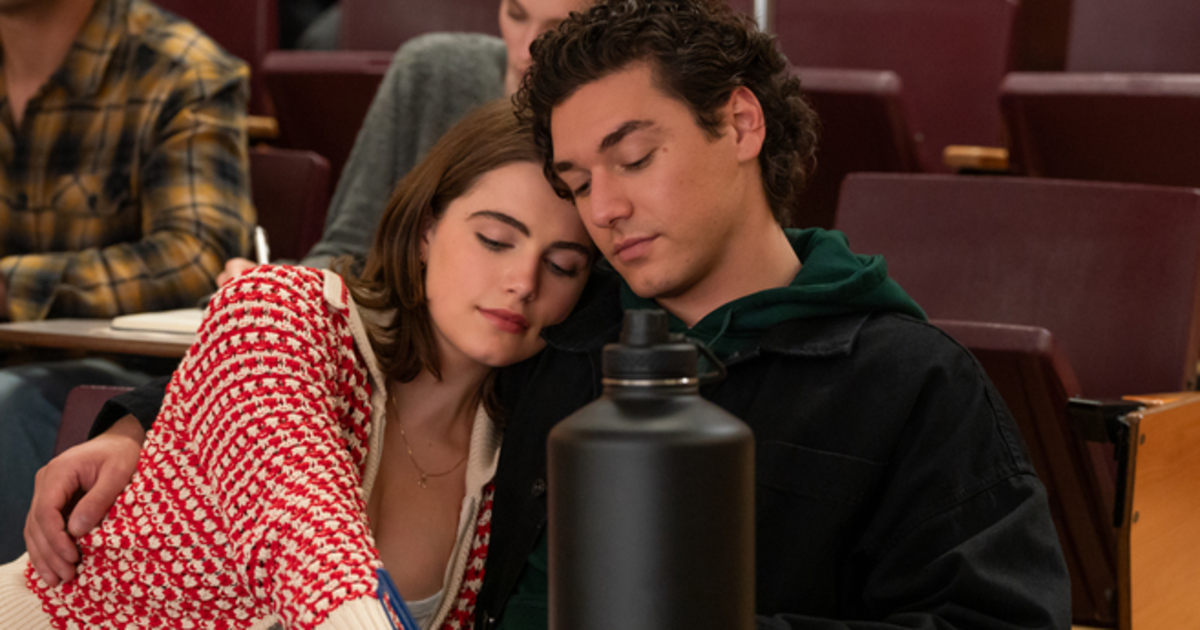 ‘Off Campus’ on Prime Video Gets Premiere Date and Steamy Trailer