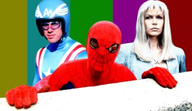 5 Classic Marvel Shows That Prove Things Were Rough Before the MCU