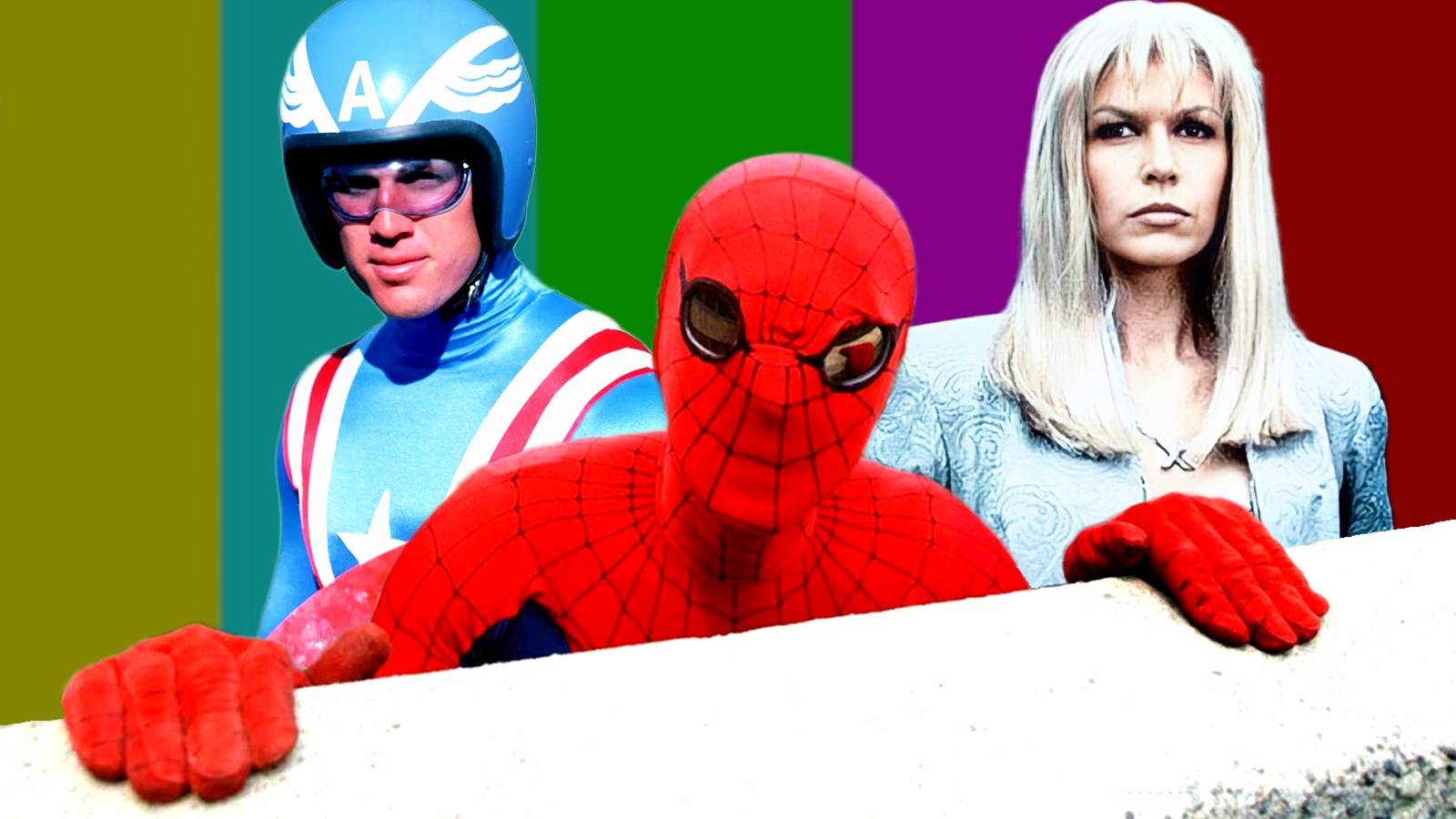 5 Classic Marvel Shows That Prove Things Were Rough Before the MCU