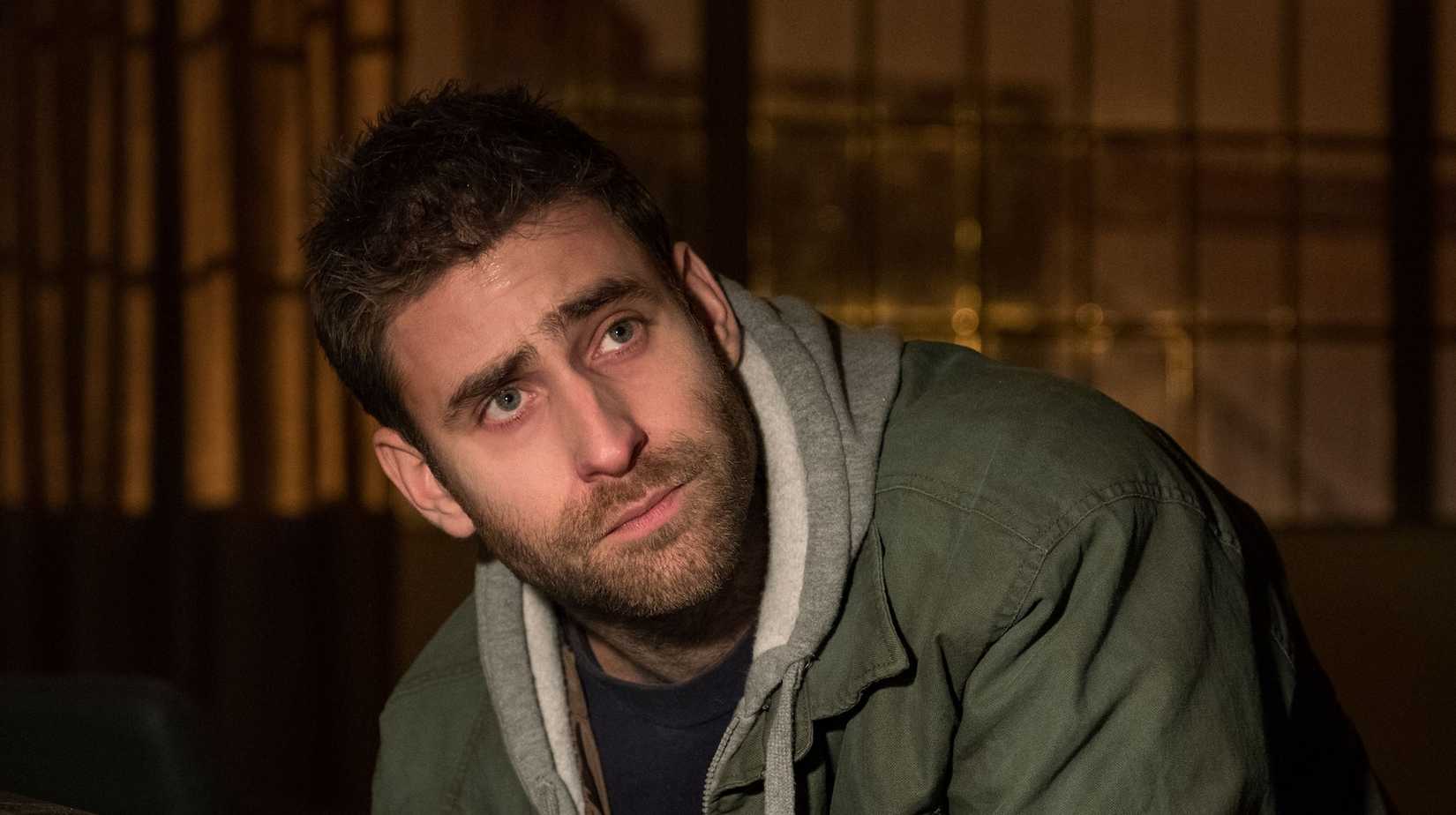 Oliver Jackson Cohen in The Haunting of Hill House