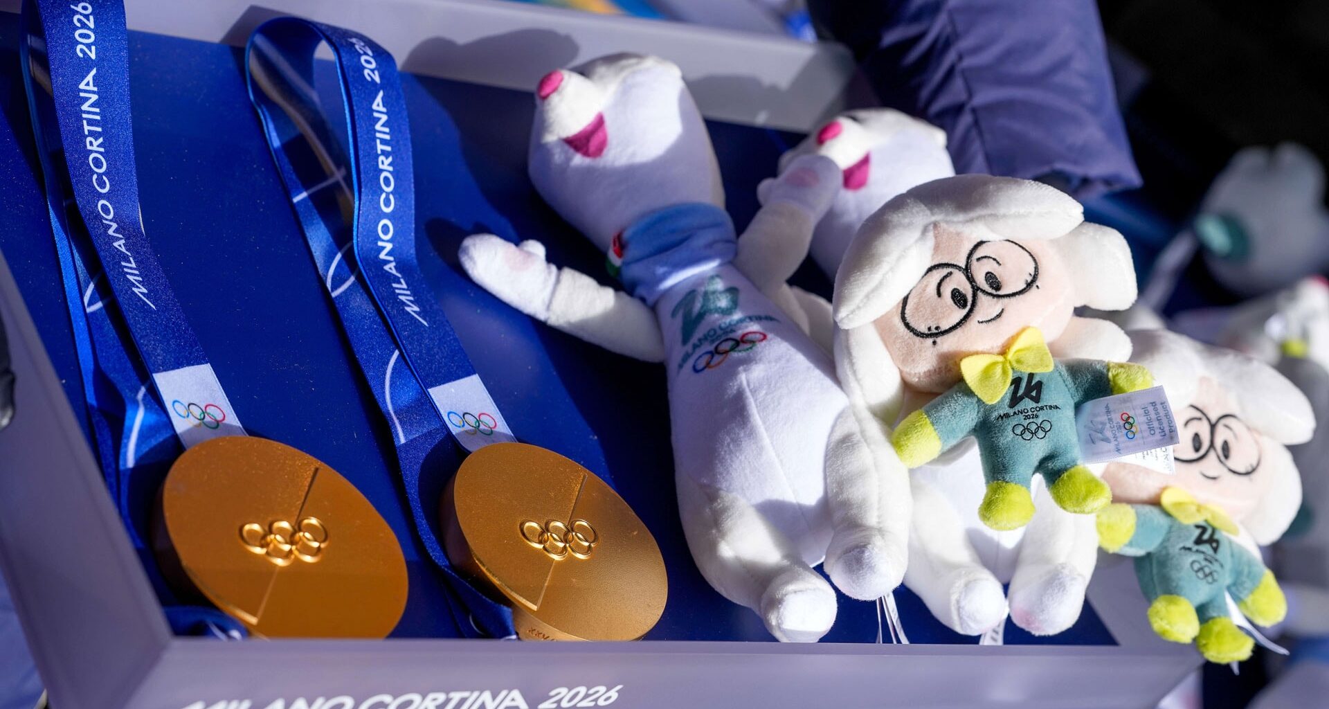 Final medal count at the 2026 Milan Cortina Winter Olympics and Paralympics