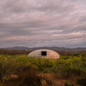 OMA / Shohei Shigematsu Designs Ellipsoidal Pavilion for Mushroom Cultivation at Casa Wabi in Oaxaca, Mexico - Image 4 of 17