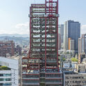 OMA’s Metropolitan Village Advances Toward Completion in Taipei’s Xinyi District - Image 4 of 19