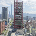 OMA’s Metropolitan Village Advances Toward Completion in Taipei’s Xinyi District - Image 3 of 19