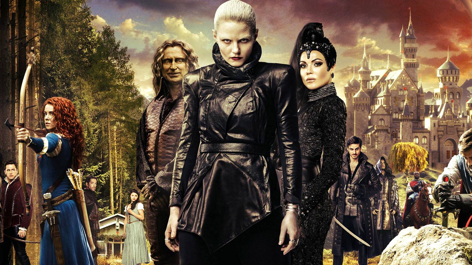 7 Fantasy Shows That Have Aged Like Milk