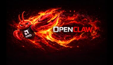 Run OpenClaw Locally On AMD Ryzen™ AI Max+ Processors and Radeon™ GPUs