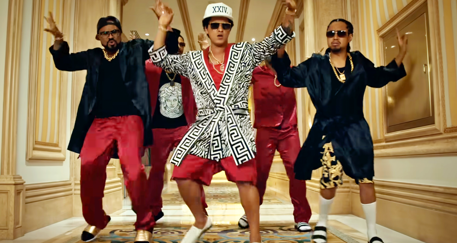 Bruno Mars