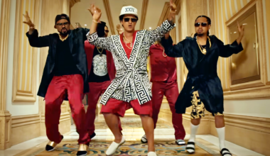 Bruno Mars