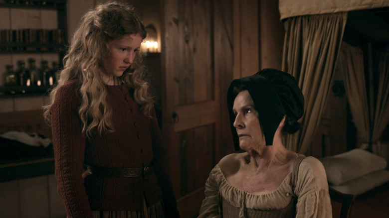 Elspeth in Outlander