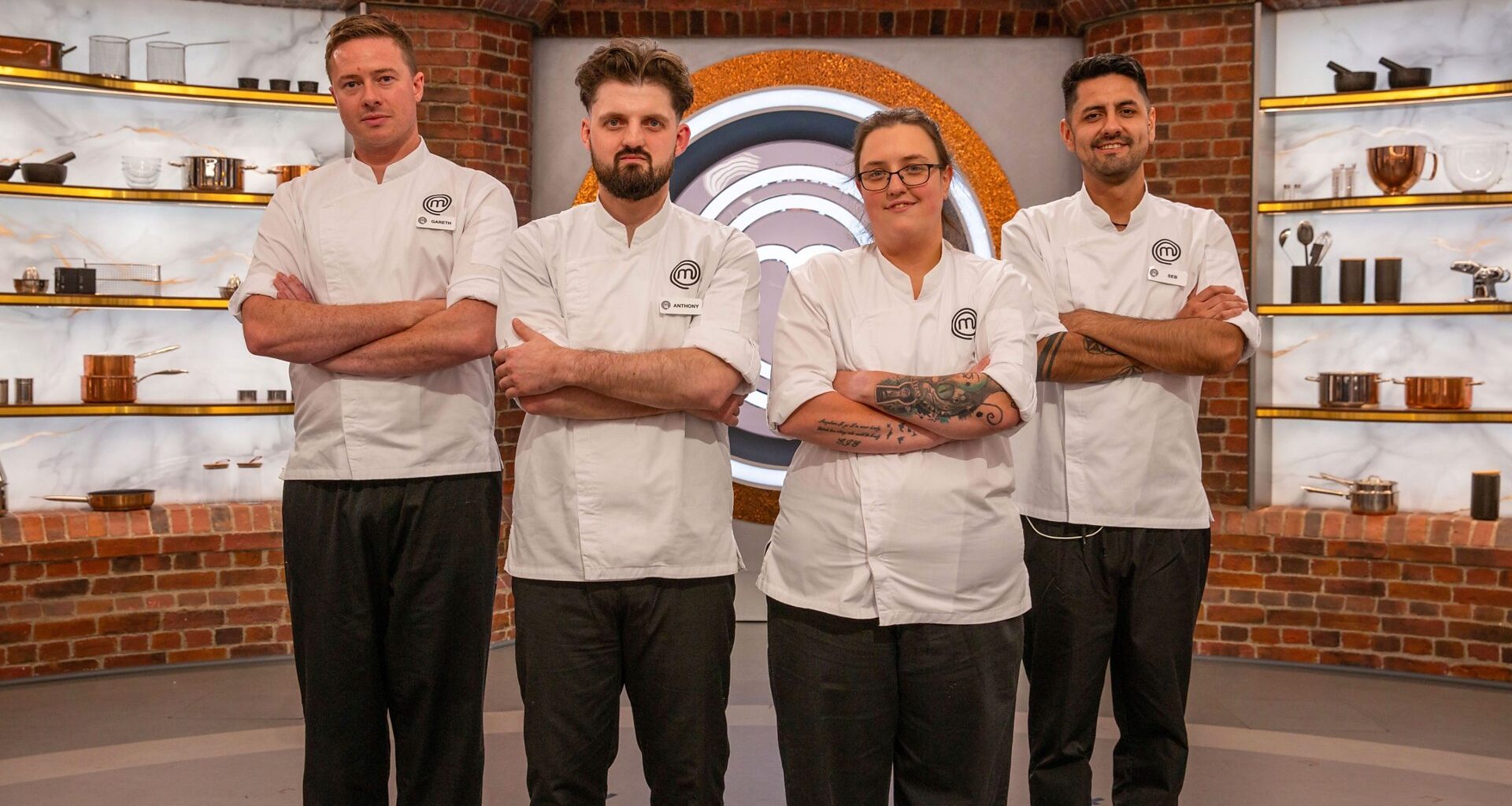 Meet the contestants for MasterChef: The Professionals 2026