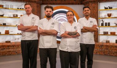 Meet the contestants for MasterChef: The Professionals 2026