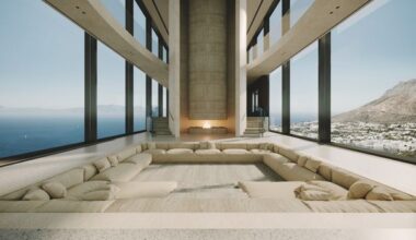 Eight of the world's most stunning penthouses
