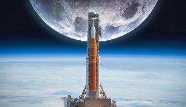 Could weather conditions stop Artemis Moon launch? - BBC