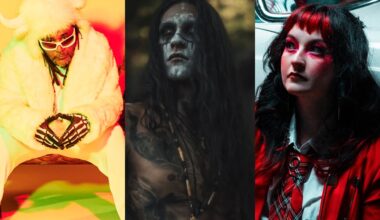 Skindred, Blackbraid and As Everything Unfolds