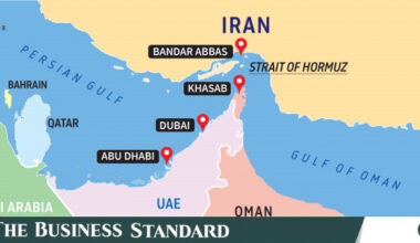 Fulcrum of global stability: What happens when Hormuz closes