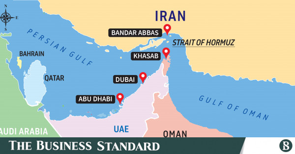 Fulcrum of global stability: What happens when Hormuz closes