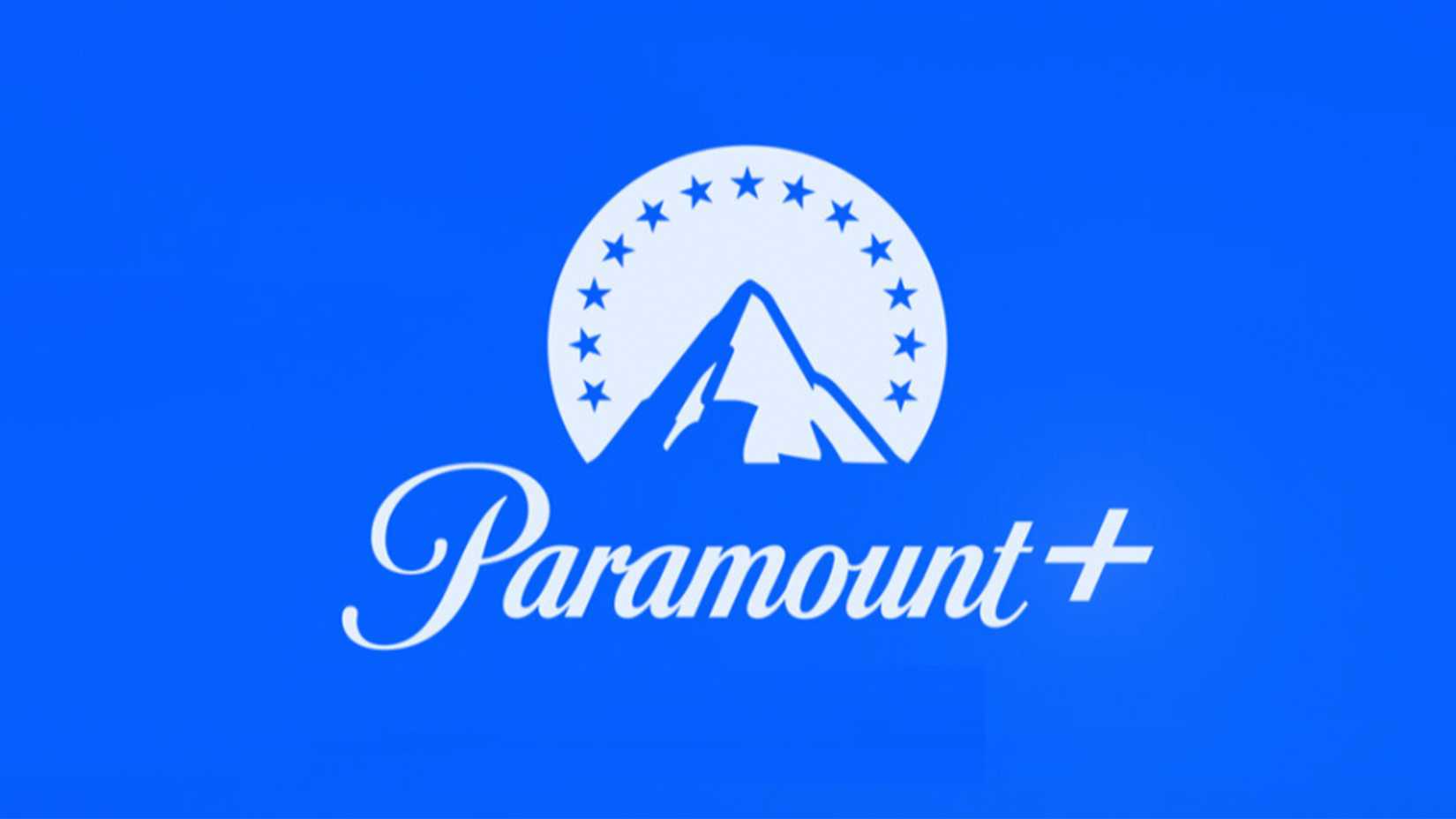 Paramount Plus logo