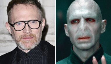 Paul Bettany 'Hasn't Heard Anything' About Playing Voldemort in 'Harry Potter'