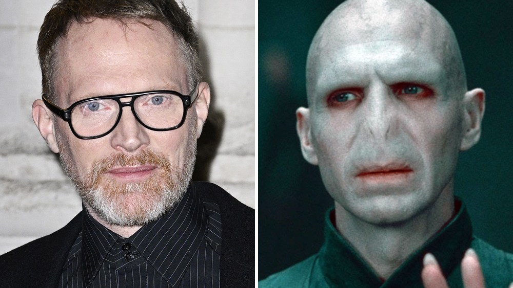 Paul Bettany 'Hasn't Heard Anything' About Playing Voldemort in 'Harry Potter'
