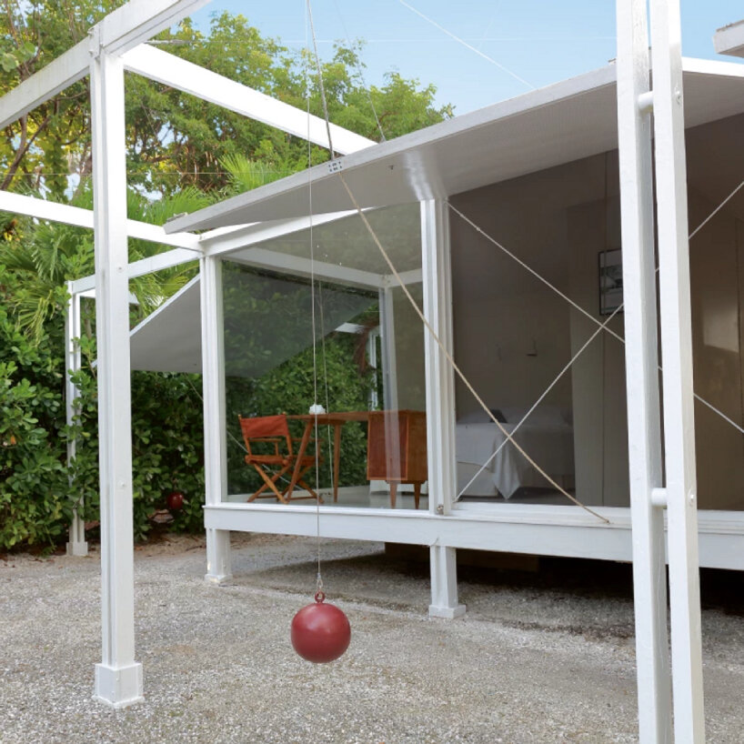 paul rudolph guest house