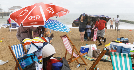 Martin Parr's Photographs Are Collected in Two New Coffee-Table Books