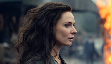 Rebecca Ferguson Teases Possible Return To Peaky Blinders Franchise