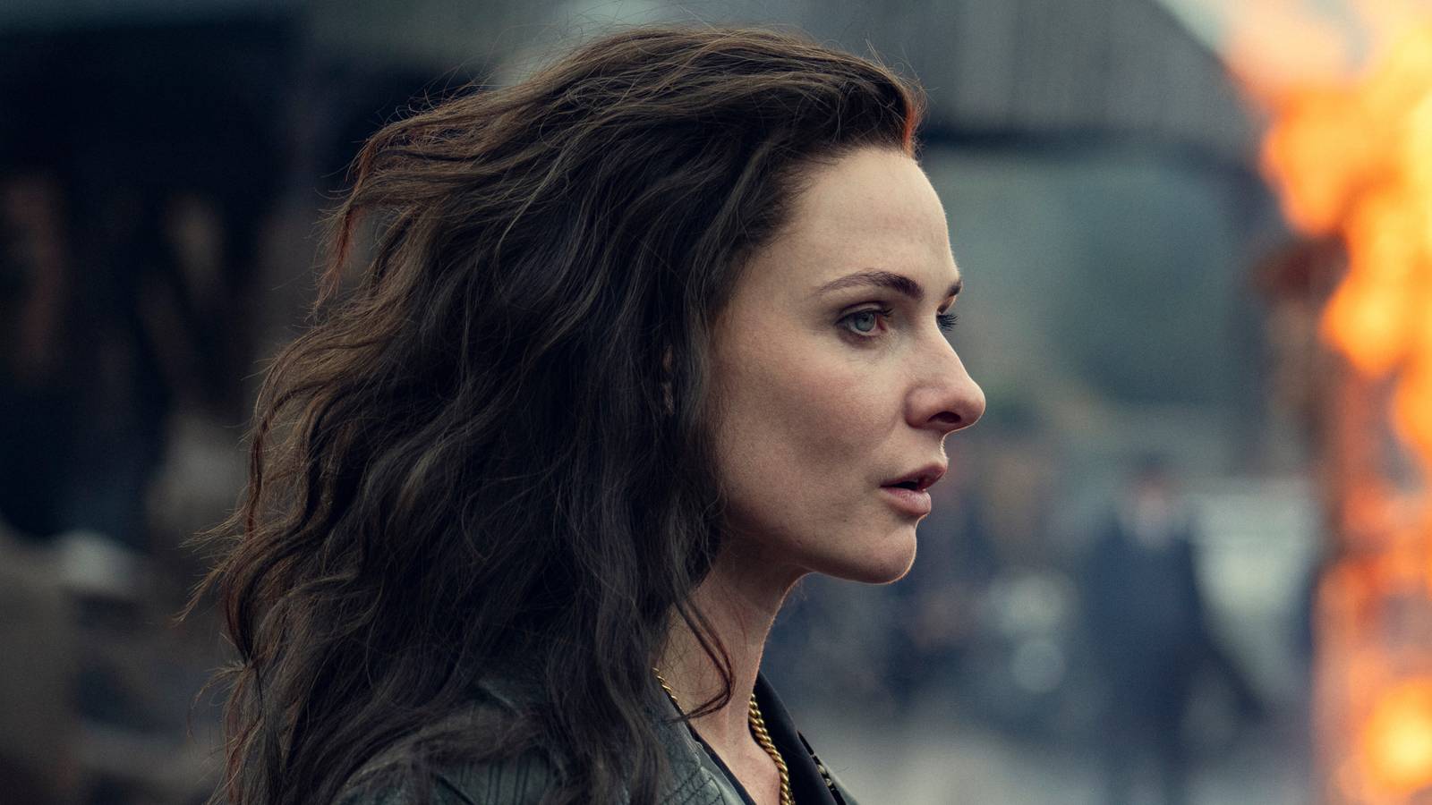 Rebecca Ferguson Teases Possible Return To Peaky Blinders Franchise