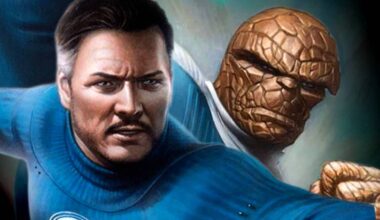 Fantastic Four Officially Debut Their Most Creative Costumes Yet