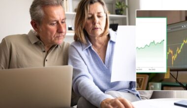 Pensioners could be up to £900 better off each year as US-Iran war rattles markets