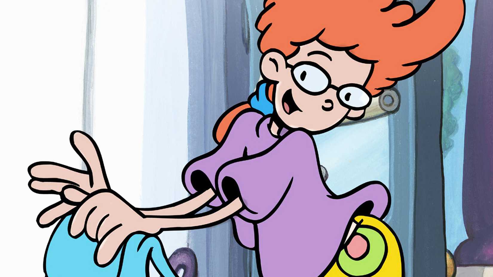 Pepper Ann TV show