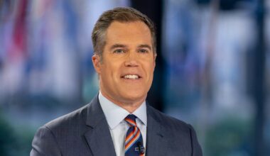 Peter Alexander Announces Departure From Saturday TODAY, NBC News