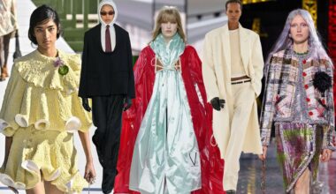 Key Takeaways From Paris Fashion Week Fall/Winter 2026