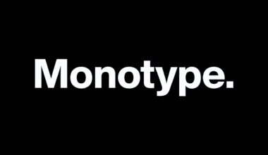 Monotype logo