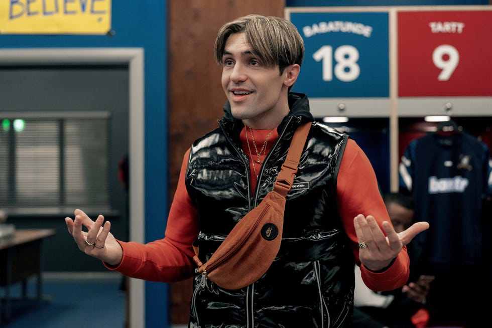 phil dunster, ted lasso season 3