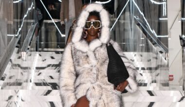 Philipp Plein Fall 2026 Runway, Fashion Show & Collection Review