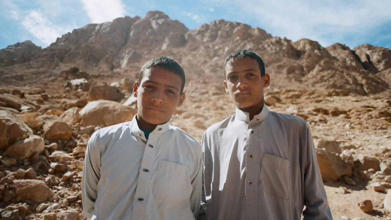 In Egypt’s Sinai Peninsula, Bedouin Life Is Guided by Generations of Mountain Knowledge